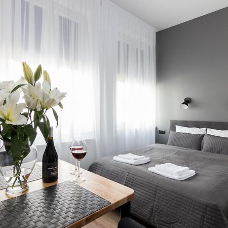 New Apartment! Jewish Quarter! คราคูฟ ภายนอก รูปภาพ