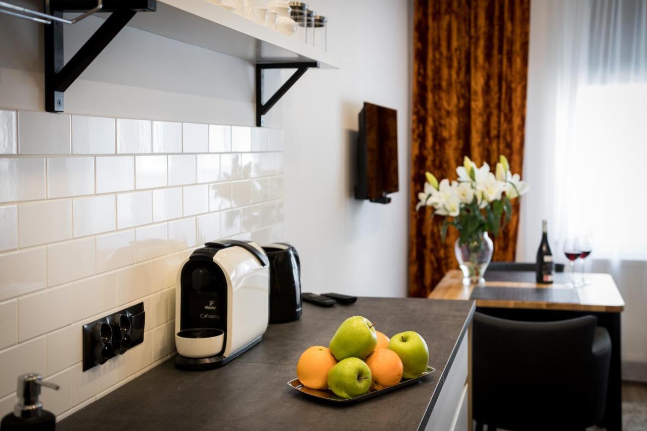 New Apartment! Jewish Quarter! คราคูฟ ภายนอก รูปภาพ