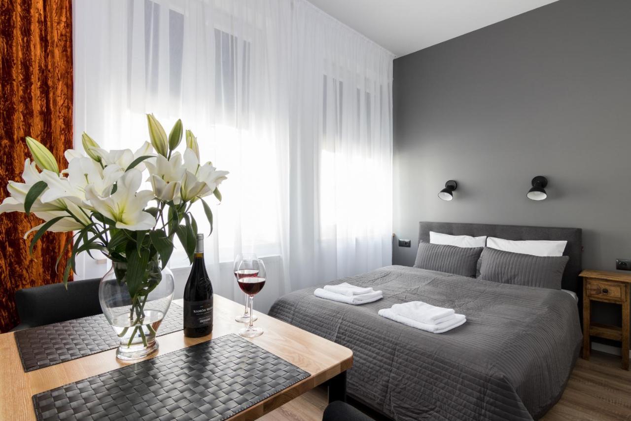 New Apartment! Jewish Quarter! คราคูฟ ภายนอก รูปภาพ