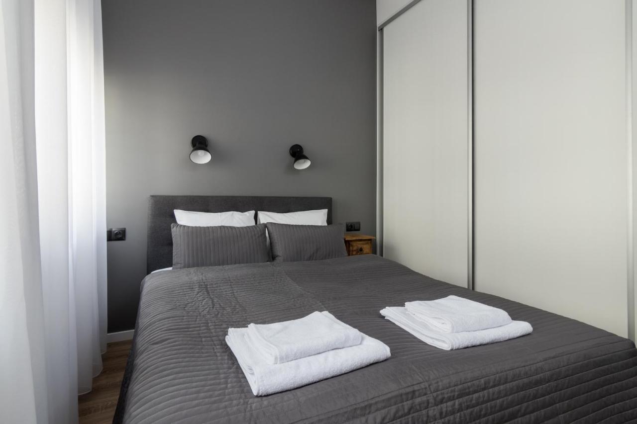 New Apartment! Jewish Quarter! คราคูฟ ภายนอก รูปภาพ