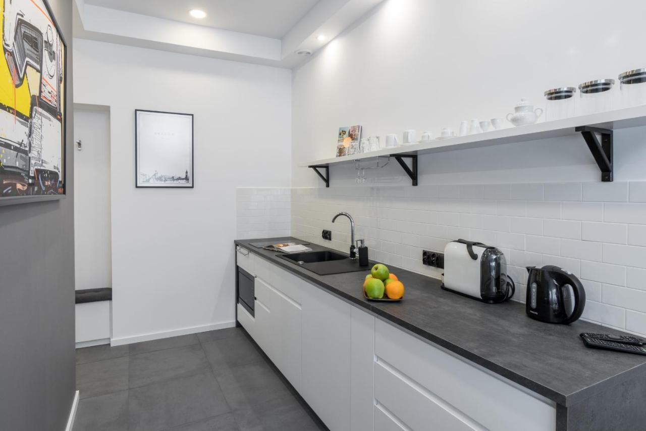 New Apartment! Jewish Quarter! คราคูฟ ภายนอก รูปภาพ