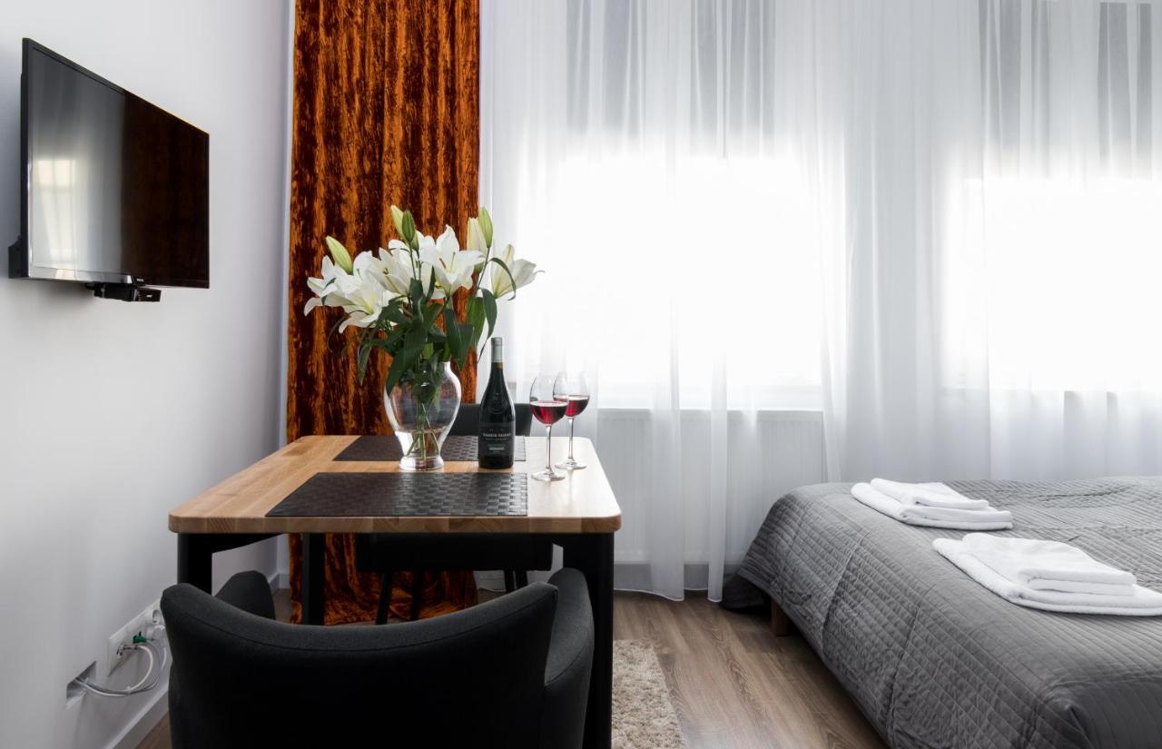 New Apartment! Jewish Quarter! คราคูฟ ภายนอก รูปภาพ