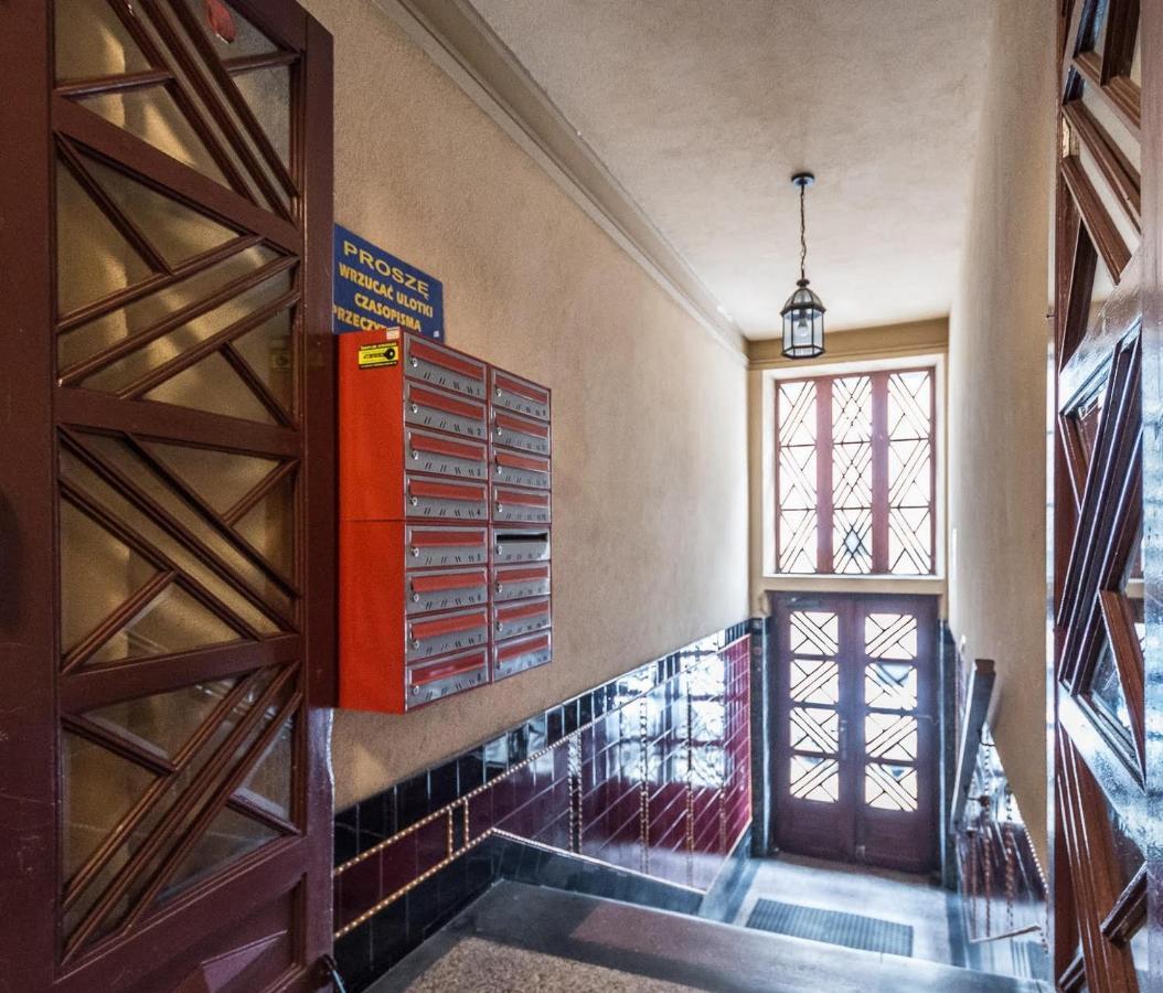 New Apartment! Jewish Quarter! คราคูฟ ภายนอก รูปภาพ