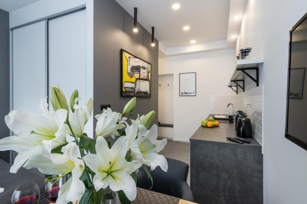New Apartment! Jewish Quarter! คราคูฟ ภายนอก รูปภาพ